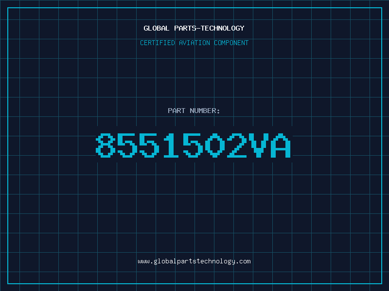 Aviation Part 8551502VA