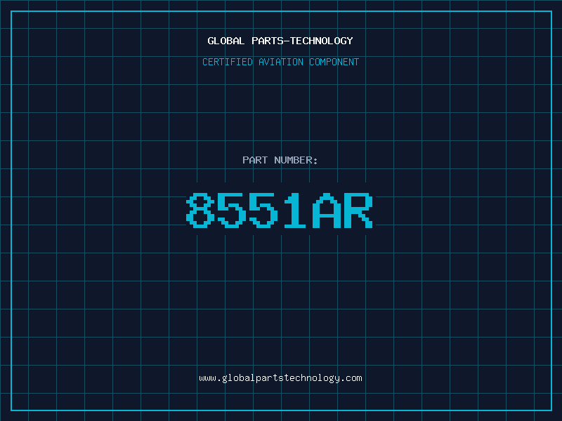 Aviation Part 8551AR