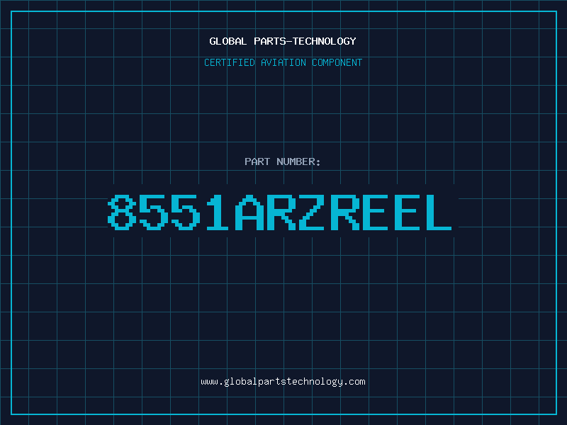 Aviation Part 8551ARZREEL