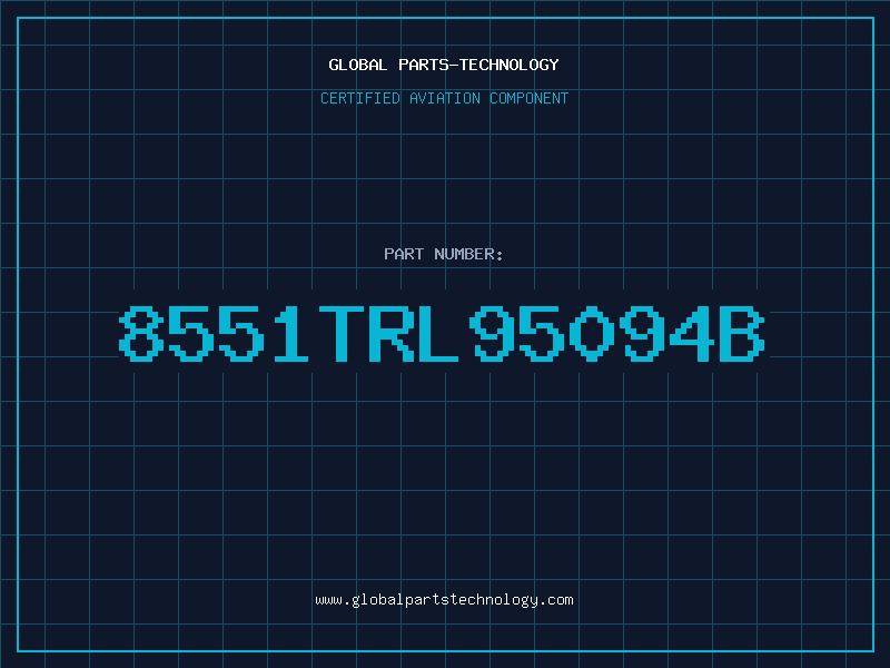 Aviation Part 8551TRL95094B