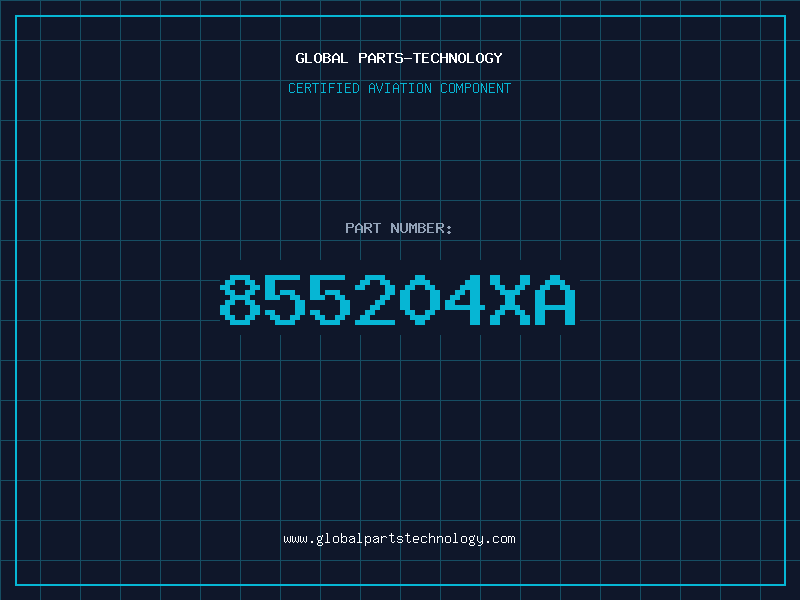 Aviation Part 855204XA