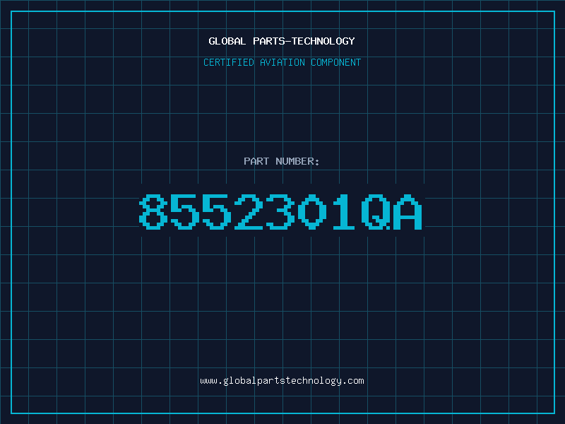 Aviation Part 8552301QA