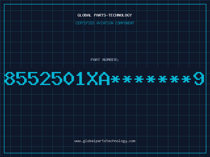 Aviation Part 8552501XA9
