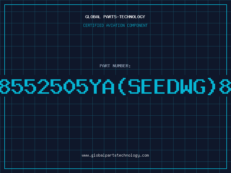 Aviation Part 8552505YASEEDWG8