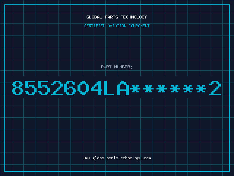 Aviation Part 8552604LA2