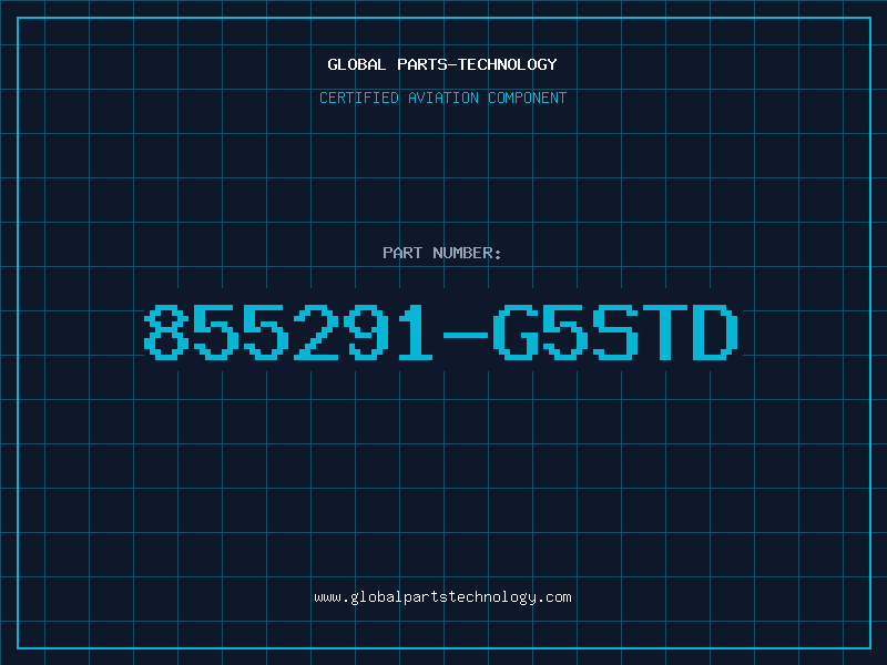 Aviation Part 855291-G5STD