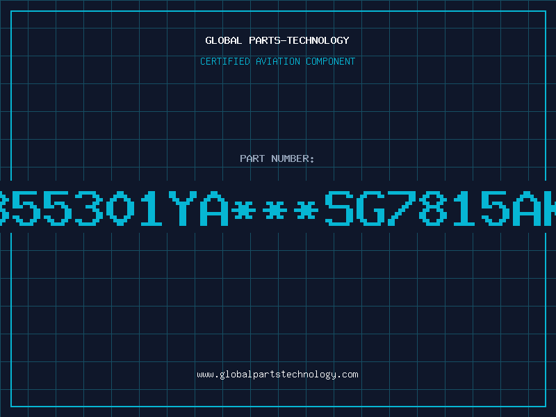 Aviation Part 855301YASG7815AK