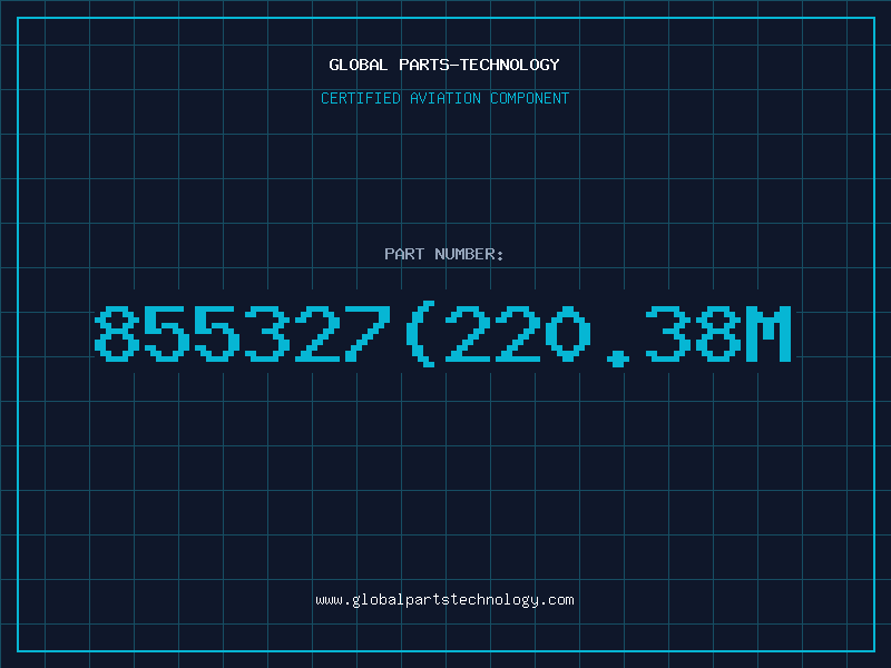 Aviation Part 855327(220.38M