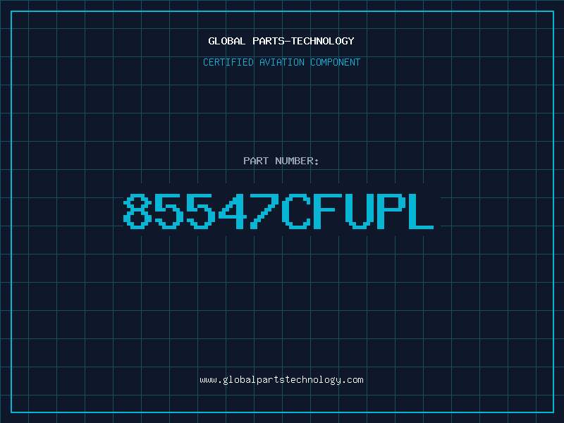 Aviation Part 85547CFUPL