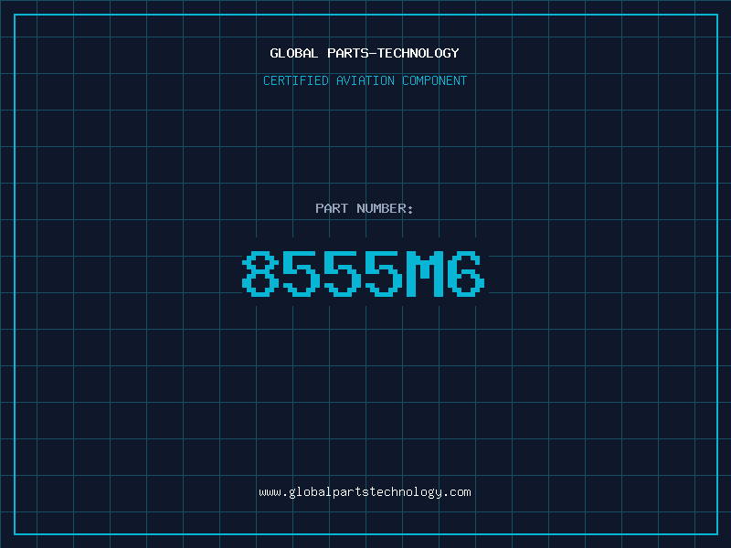 Aviation Part 8555M6