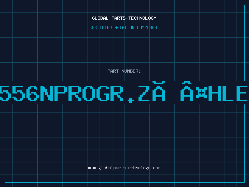 Aviation Part 8556Nprogr.ZÃ¤hler