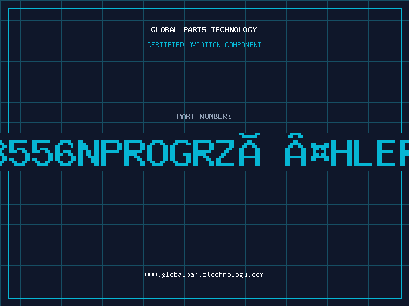 Aviation Part 8556NprogrZÃ¤hler