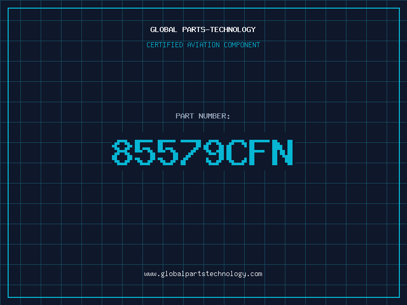 Aviation Part 85579CFN