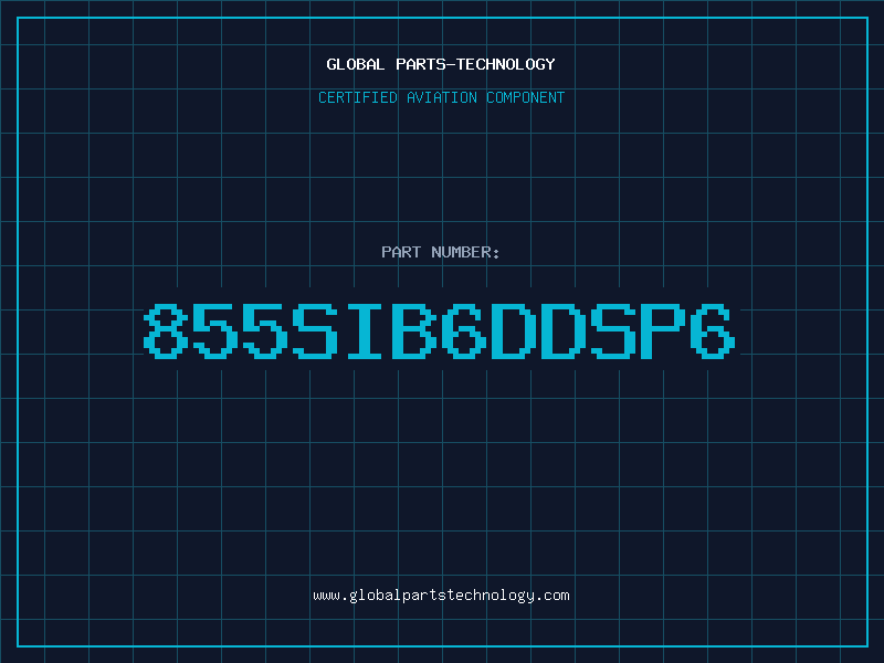 Aviation Part 855SIB6DDSP6