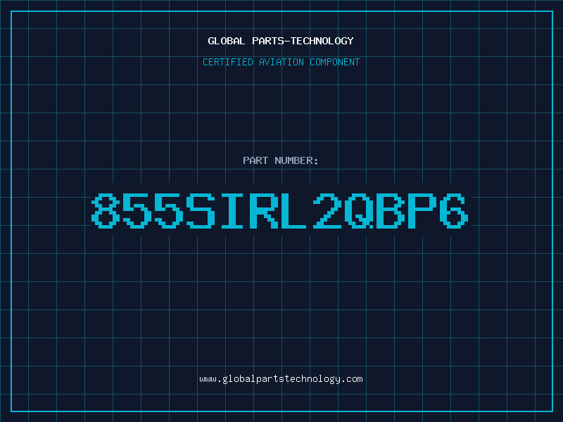 Aviation Part 855SIRL2QBP6