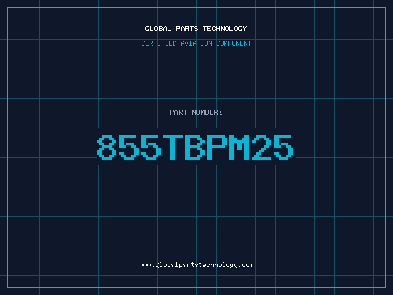 Aviation Part 855TBPM25