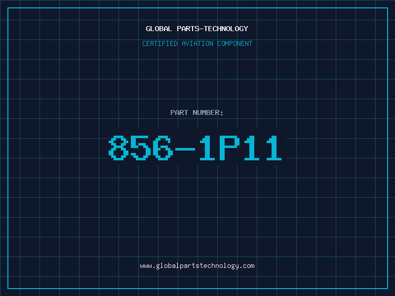 Aviation Part 856-1P11