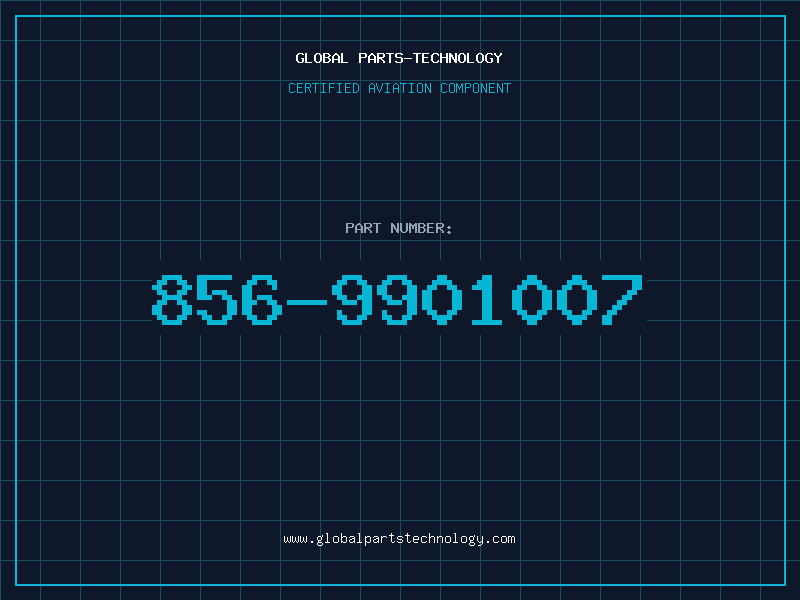Aviation Part 856-9901007