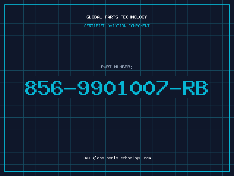 Aviation Part 856-9901007-RB