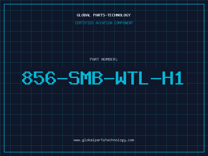 Aviation Part 856-SMB-WTL-H1