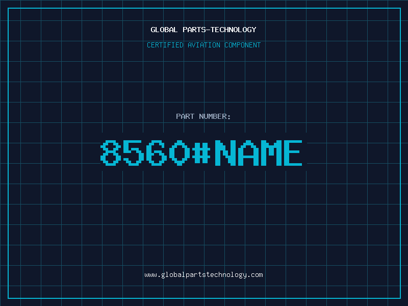 Aviation Part 8560#NAME