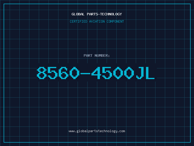 Aviation Part 8560-4500JL