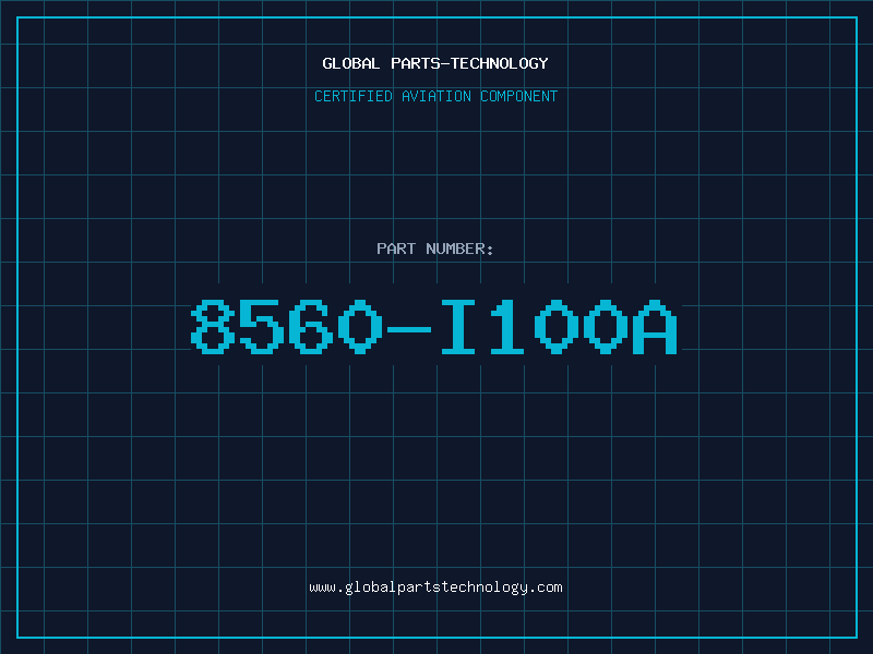 Aviation Part 8560-I100A