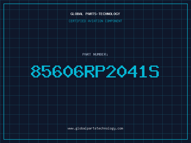 Aviation Part 85606RP2041S