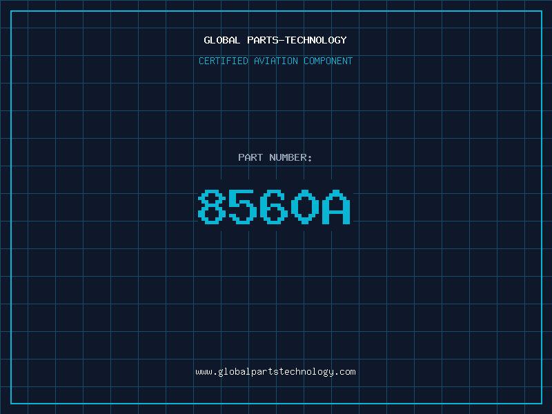 Aviation Part 8560A