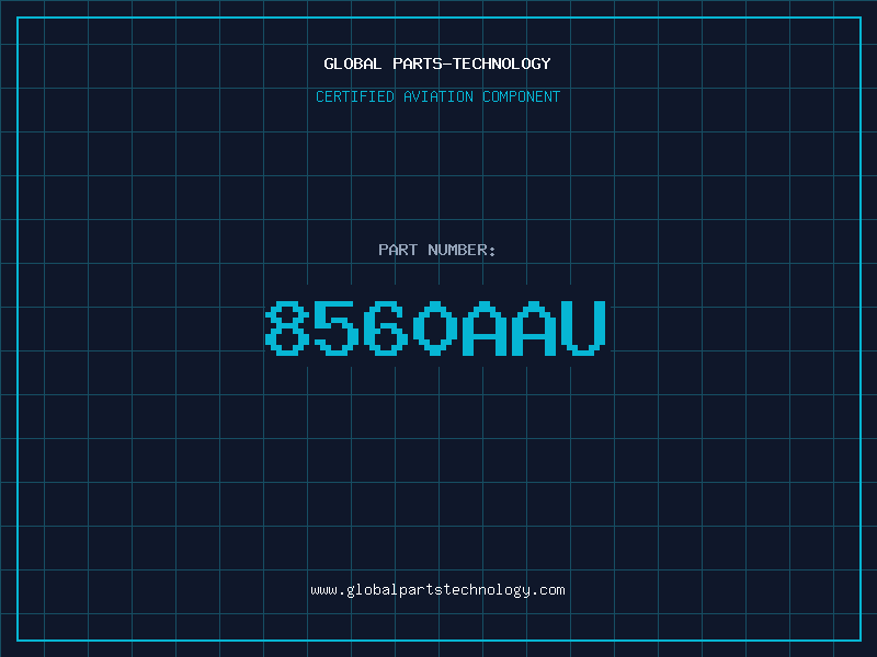 Aviation Part 8560AAU