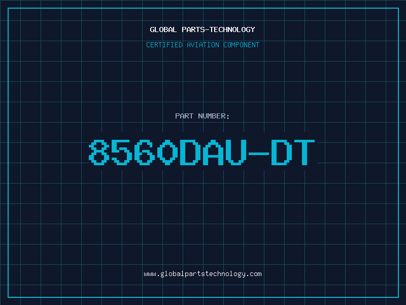 Aviation Part 8560DAU-DT