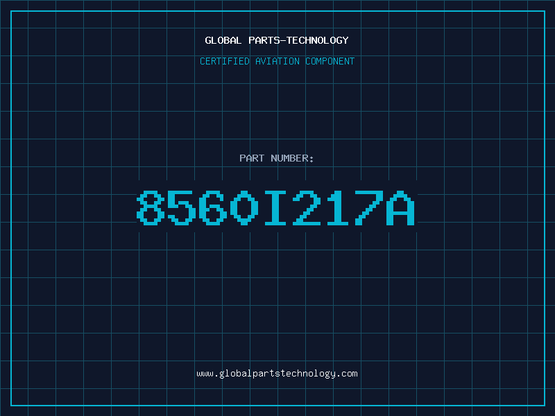 Aviation Part 8560I217A