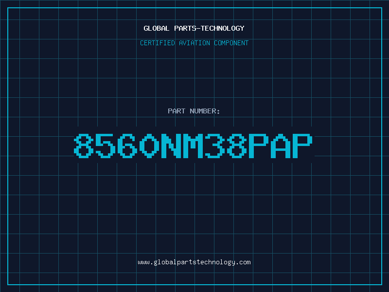 Aviation Part 8560NM38PAP