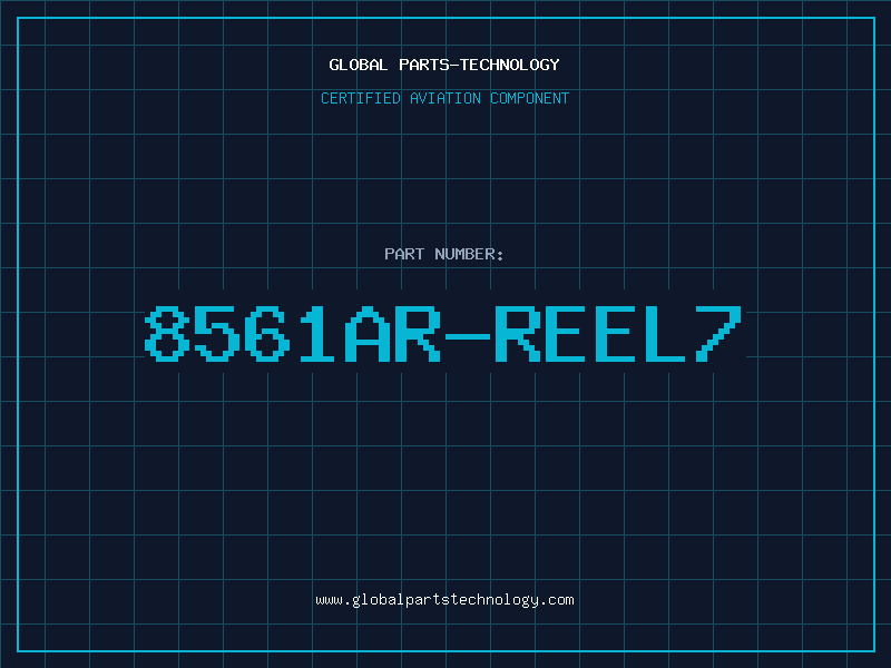 Aviation Part 8561AR-REEL7