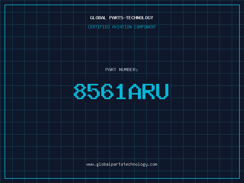 Aviation Part 8561ARU