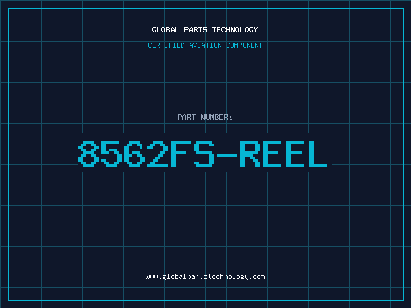 Aviation Part 8562FS-REEL