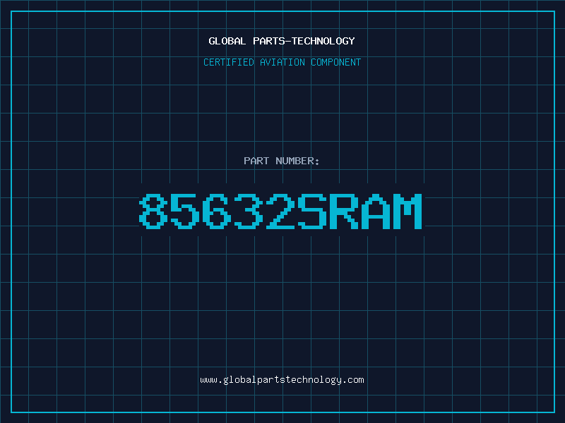 Aviation Part 85632SRAM