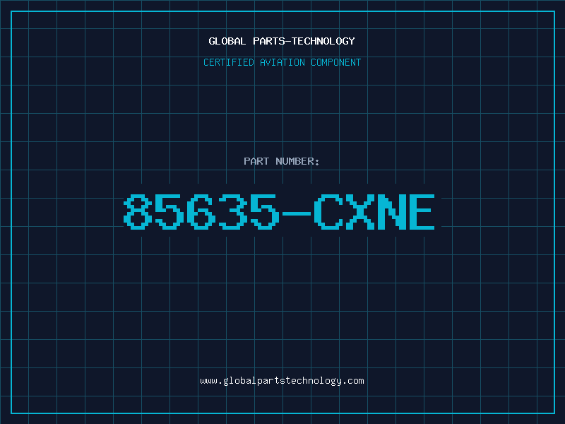 Aviation Part 85635-CXNE