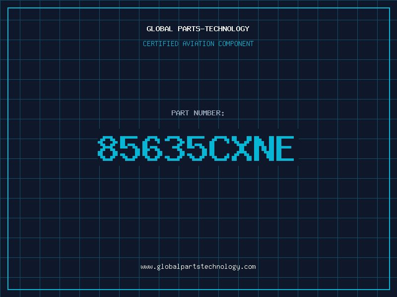 Aviation Part 85635CXNE