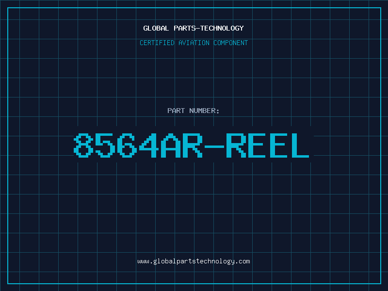 Aviation Part 8564AR-REEL