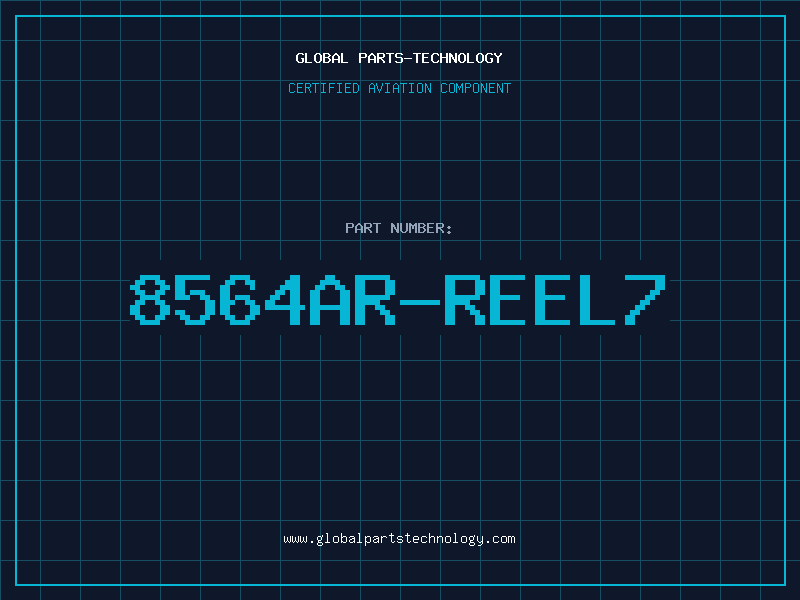 Aviation Part 8564AR-REEL7