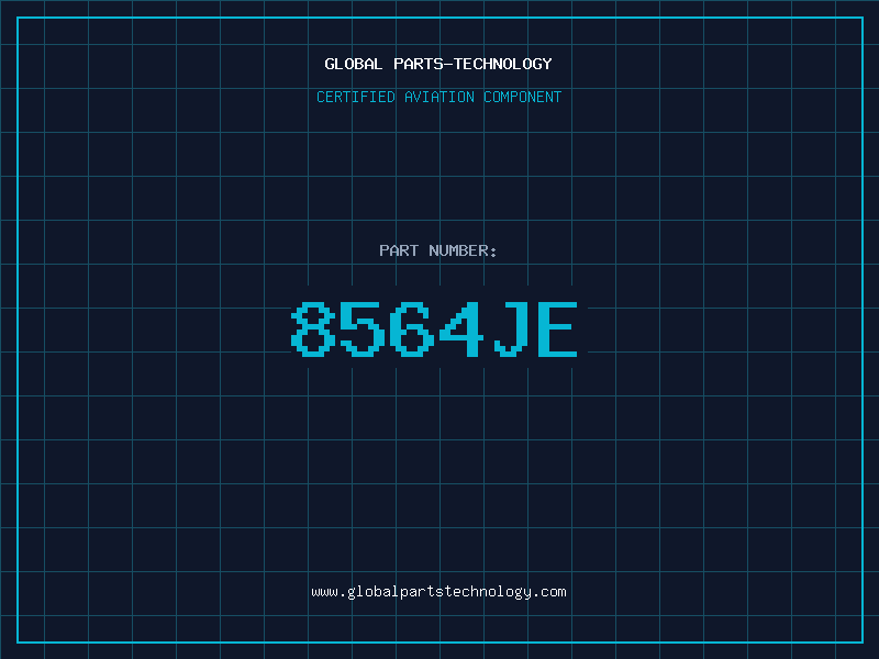 Aviation Part 8564JE