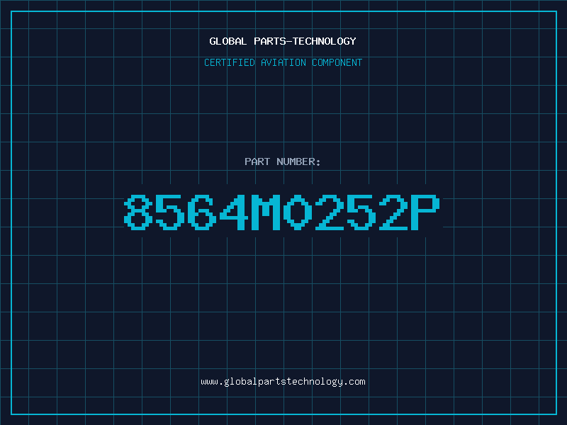 Aviation Part 8564M0252P