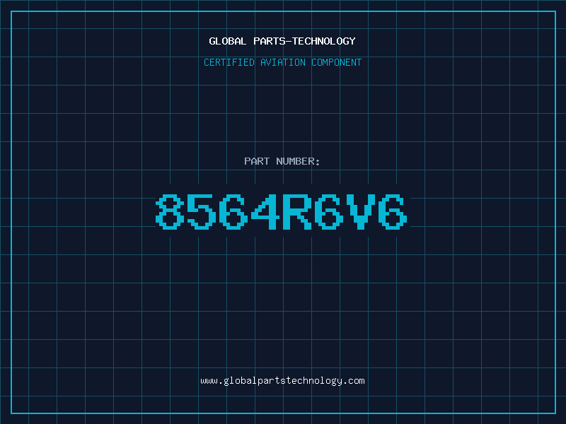 Aviation Part 8564R6V6