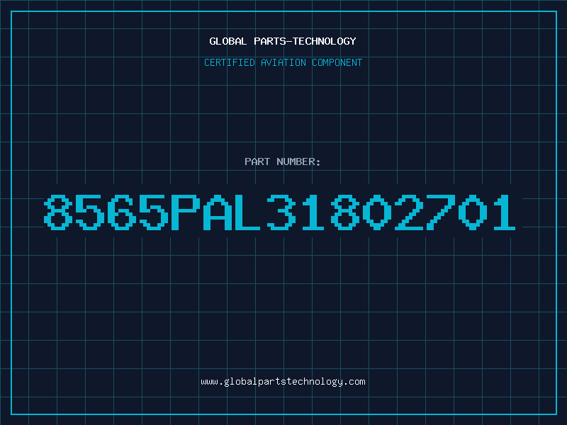 Aviation Part 8565PAL31802701