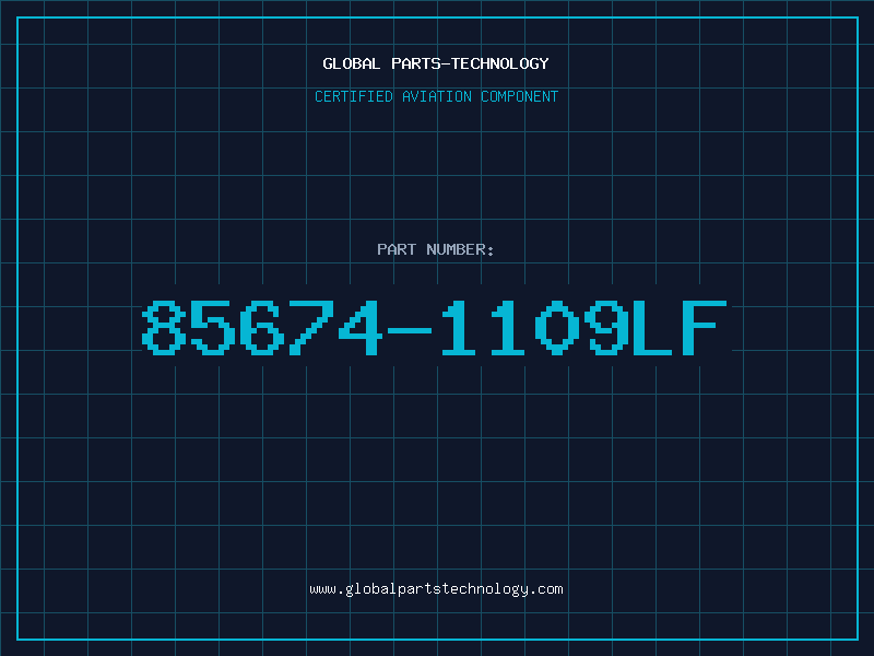 Aviation Part 85674-1109LF