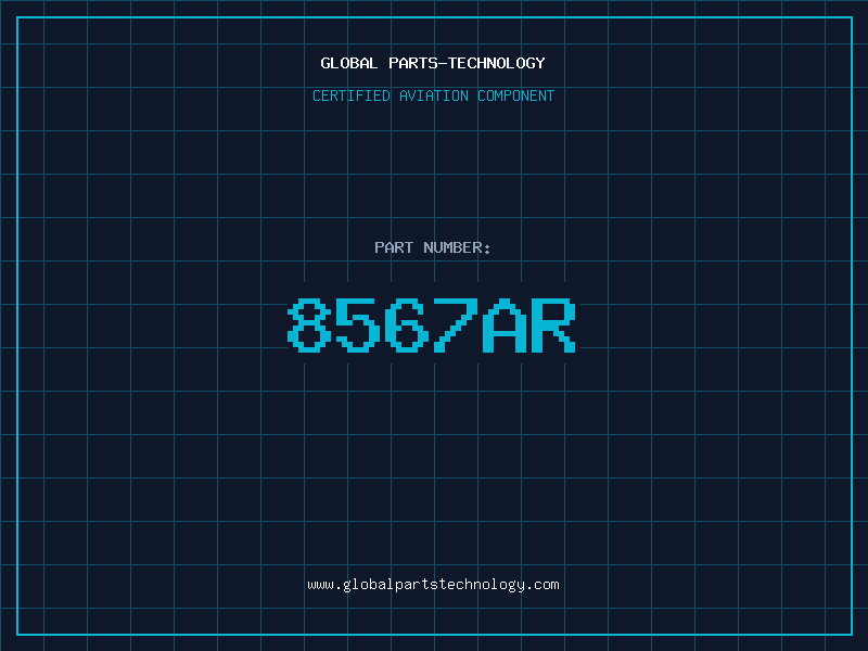Aviation Part 8567AR