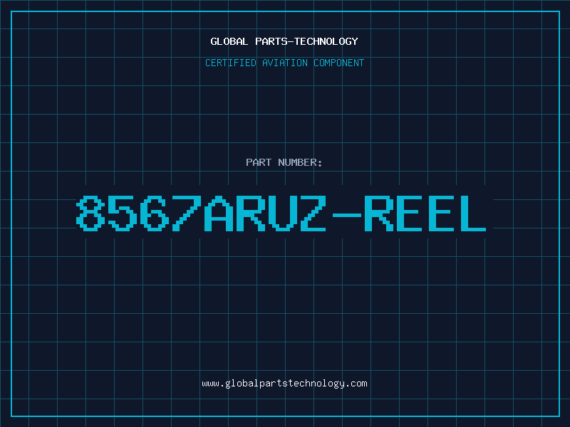 Aviation Part 8567ARUZ-REEL
