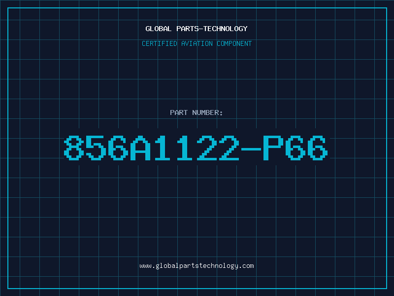 Aviation Part 856A1122-P66