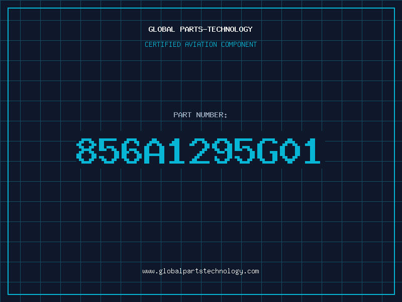 Aviation Part 856A1295G01